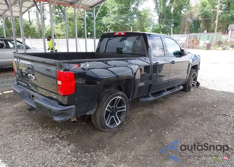 2019 Chevrolet Silverado 1500 Ld Lt from USA, damaged, VIN 2GCVKPEC0K1115779